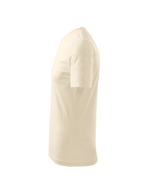 Kinder-T-Shirt Basic 138 Mandel Malfini Malfini