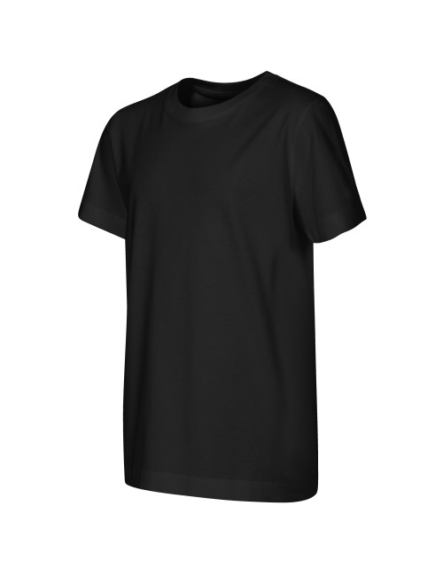 Kinder-T-Shirt Edge 815 schwarz Malfini Malfini