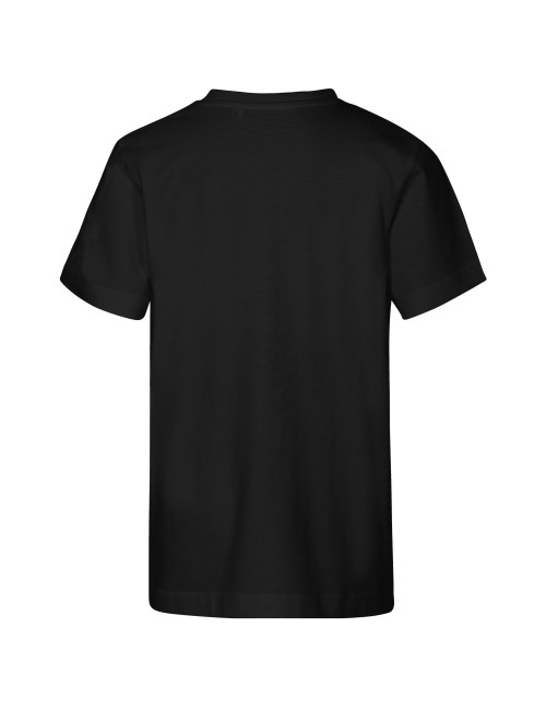 Kinder-T-Shirt Edge 815 schwarz Malfini Malfini