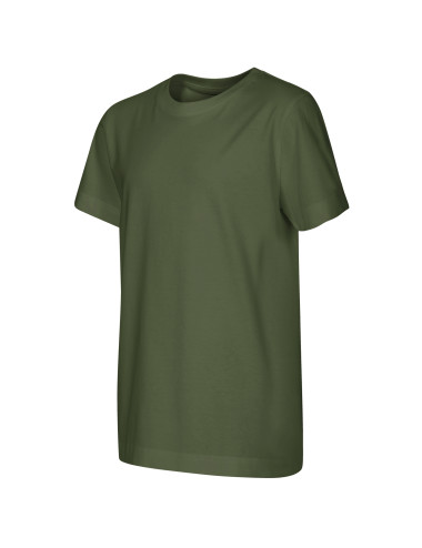 Malfini Edge 815 Khaki Kinder-T-Shirt Malfini