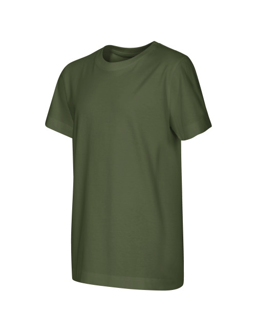 Malfini Edge 815 Khaki Kinder-T-Shirt Malfini