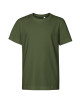 Malfini Edge 815 Khaki Kinder-T-Shirt Malfini