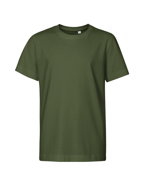 Malfini Edge 815 Khaki Kinder-T-Shirt Malfini