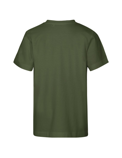 Malfini Edge 815 Khaki Kinder-T-Shirt Malfini