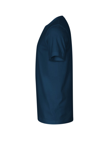 Edge 813 Herren-T-Shirt in Marineblau, Modell Malfini