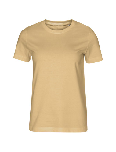 Women's T-shirt Edge 814 sand Malfini Malfini