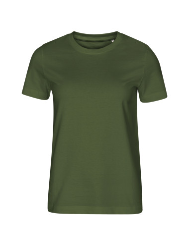 Koszulka damska Edge 814 khaki Malfini Malfini