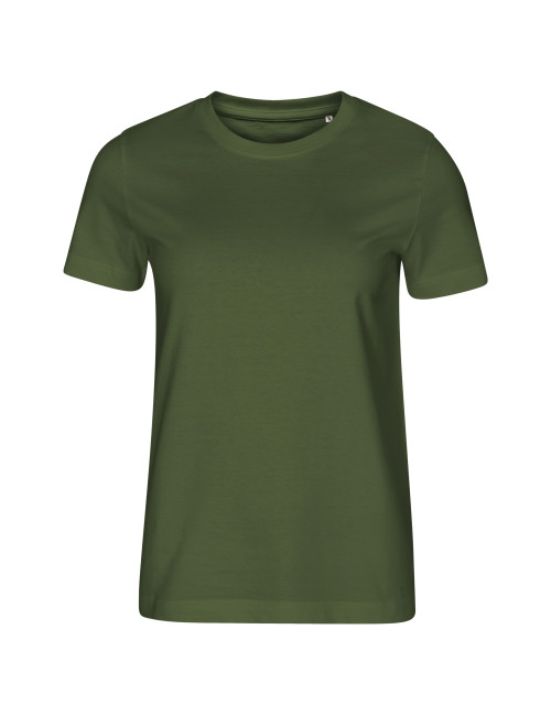 Koszulka damska Edge 814 khaki Malfini Malfini