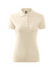 Women's Pique Polo Shirt 210 Almond Malfini Malfini