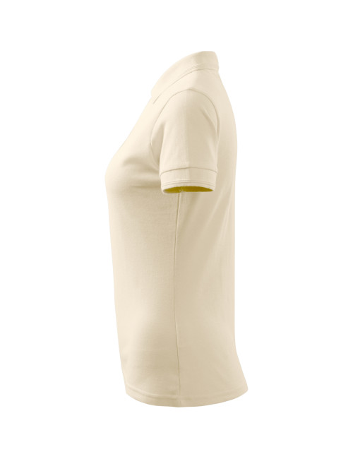 Women's Pique Polo Shirt 210 Almond Malfini Malfini