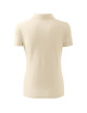 Women's Pique Polo Shirt 210 Almond Malfini Malfini