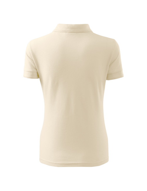 Women's Pique Polo Shirt 210 Almond Malfini Malfini