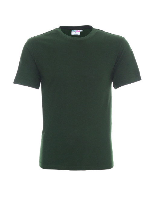 Men`s t-shirt standard 150 bottle green Promostars
