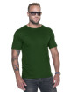Men`s t-shirt standard 150 bottle green Promostars