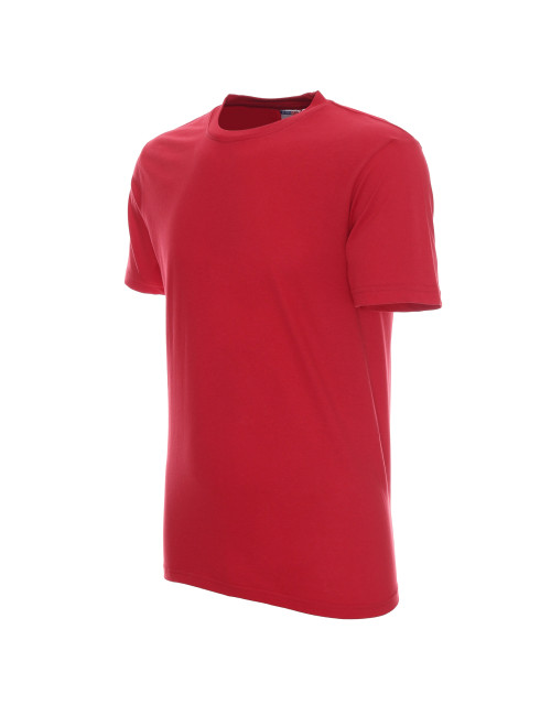 Herren-T-Shirt Standard 150 rot Promostars