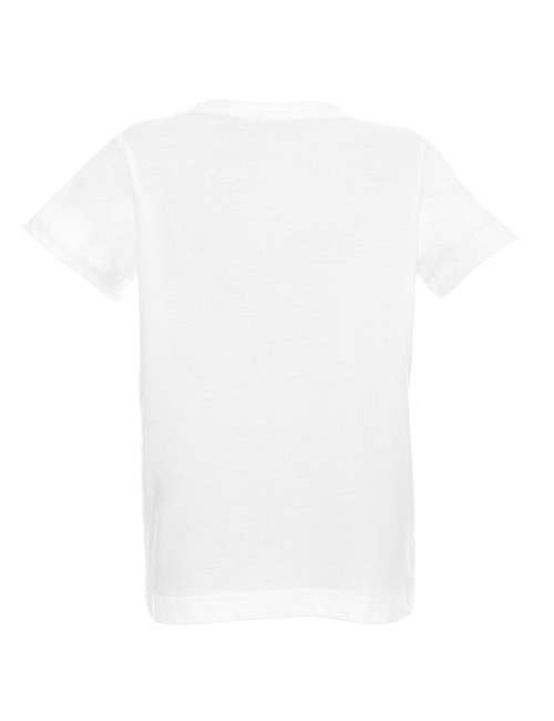 Kinder-T-Shirt Promostars Standard Kid 150 Weiß