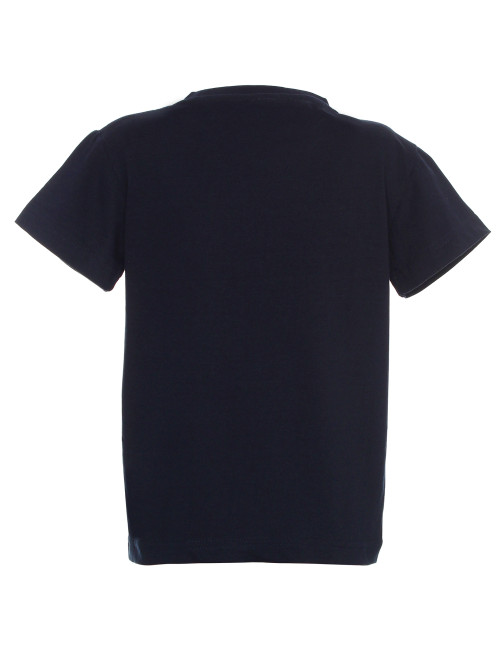 T-shirt standard kid 150 navy Promostars