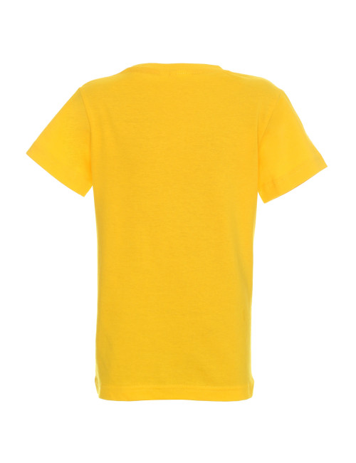 Kinder-T-Shirt Standard Kid 150 gelb Promostars