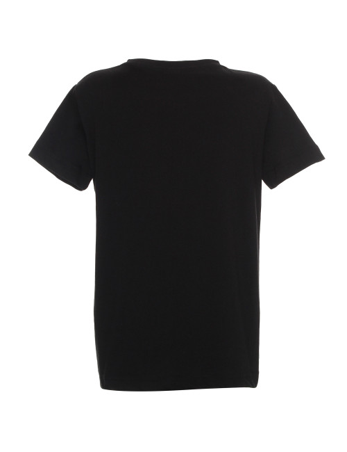 Kids t-shirt standard kid 150 black Promostars