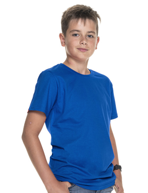 - silicone finish of the material that makes it soft and pleasant to the touch - neckline finished with a double-layer welt with