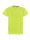 Kinder-T-Shirt Standard Kid 150 Limette Promostars
