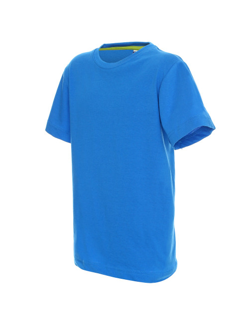 T-shirt standard kid 150 blue Promostars