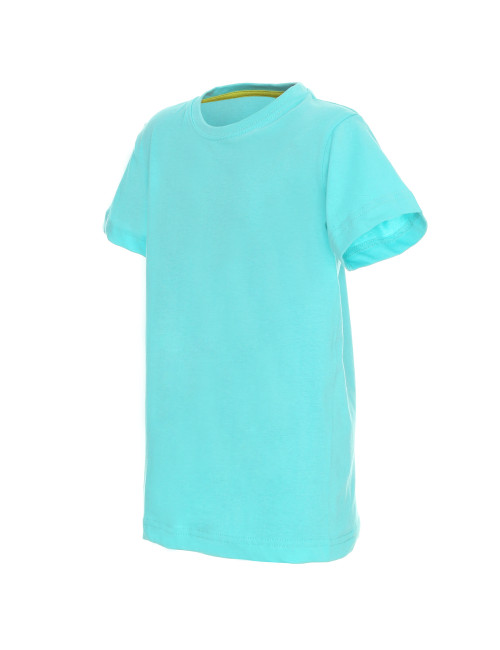 Kinder-T-Shirt Standard Kid 150 hellblau Promostars