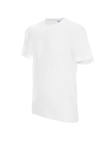 Promostars Heavy 170 Men's T-Shirt White