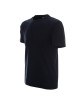Promostars HEAVY Men`s T-SHIRT 170 BLUE print embroidery silkscreen