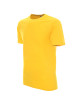 Promostars HEAVY HERREN T-SHIRT 170 GELB Stickerei-Siebdruck-Logo