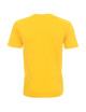 Promostars HEAVY HERREN T-SHIRT 170 GELB Stickerei-Siebdruck-Logo