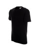 Promostars HEAVY T-SHIRT Men 170 BLACK Embroidery Screen Print Logo