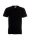 Schweres Herren-T-Shirt 170, schwarz, ohne Promostars-Tag