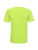 Promostars HEAVY Men`s T-SHIRT 170 LIME embroidery silkscreen print