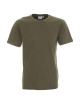 Promostars HEAVY MEN`S T-SHIRT 170 KHAKI Stickerei Siebdruck DTG-Druck