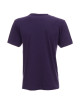 Promostars HEAVY Men`s T-SHIRT 170 DARK PURPLE embroidery silkscreen