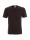 Schweres Herren-T-Shirt 170 dunkelbraun von Promostars