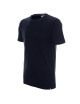 Promostars PREMIUM Men`s T-SHIRT NAVY PRINT embroidery logo transfer