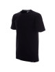 Promostars PREMIUM HERREN-T-SHIRT, SCHWARZE Stickerei, Logodruck, Siebdruck