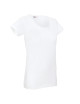 Promostars Ladies' Premium Women's T-Shirt White