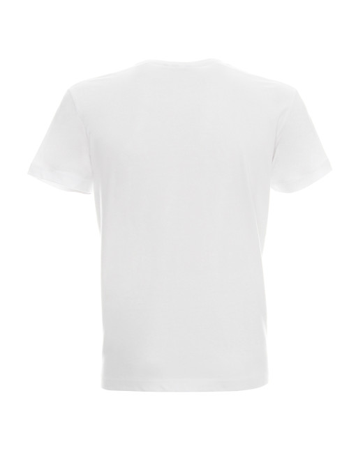 Herren T-Shirt Promostars Premium Plus Weiß