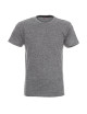 CRIMSON CUT PREMIUM PLUS Men`s T-SHIRT PEPPER logo screenprint