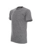 CRIMSON CUT PREMIUM PLUS Men`s T-SHIRT PEPPER logo screenprint