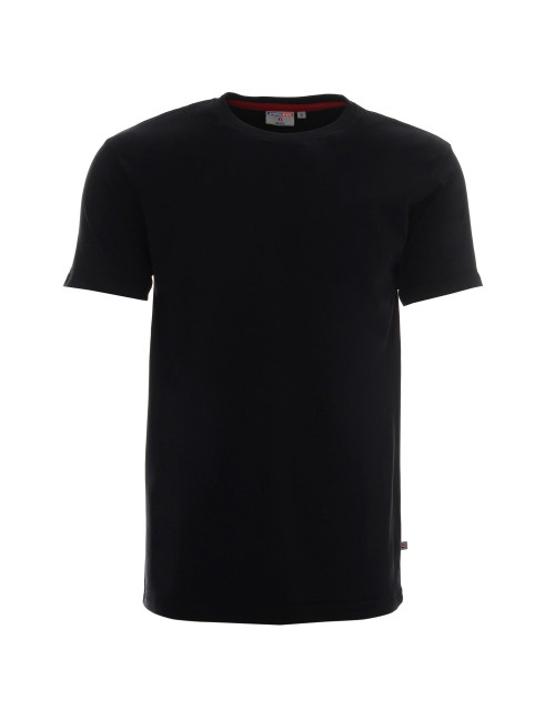 Herren T-Shirt Promostars Moss schwarz