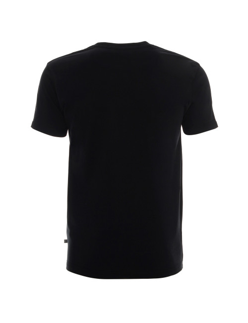 Herren T-Shirt Promostars Moss schwarz