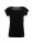 Fantasy t-shirt women`s black Crimson Cut