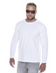Herren T-Shirt Promostars Voyage Weiß