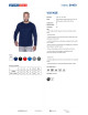 Promostars VOYAGE Herren-T-Shirt, DTG-Druck, Siebdruck, Stickerei, Firmenlogos
