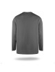 Promostars VOYAGE Herren-T-Shirt GRAU DTG-Druck, Siebdruck, Logo-Stickerei