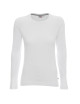 Damen-T-Shirt Promostars Ladies' Voyage Weiß